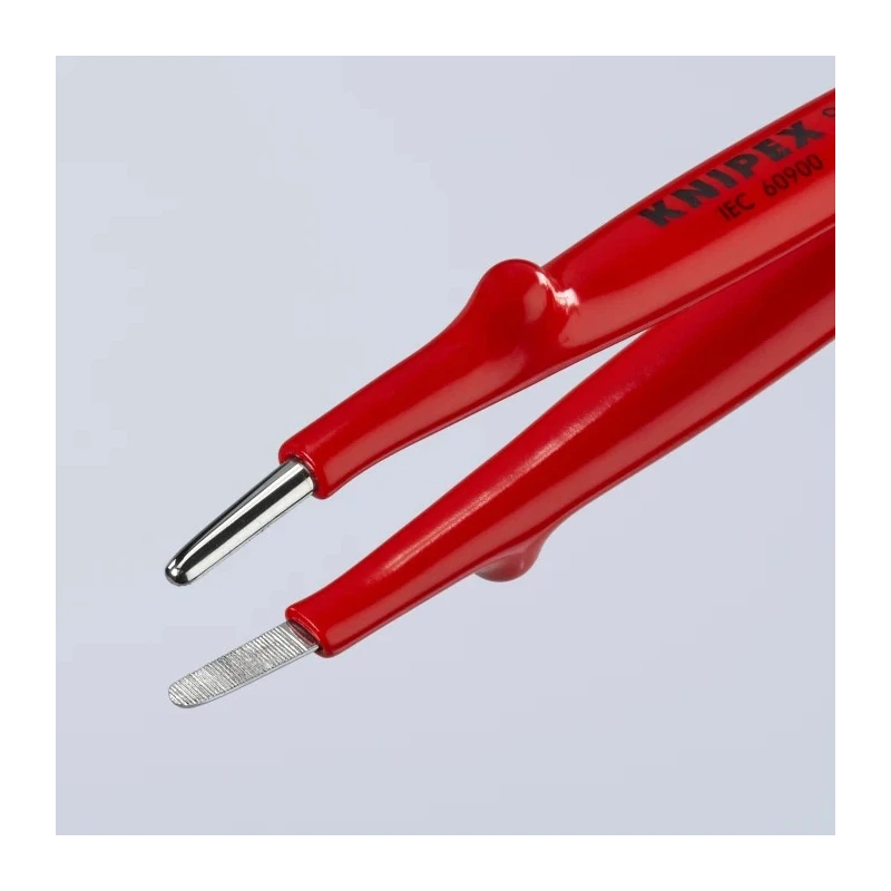 Knipex 145mm Stainless Steel Smooth Tweezer 92 67 63