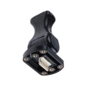 APEM BF Series 1-Axis Joystick Lever Hall Effect IP67 5 V dc 10mA 