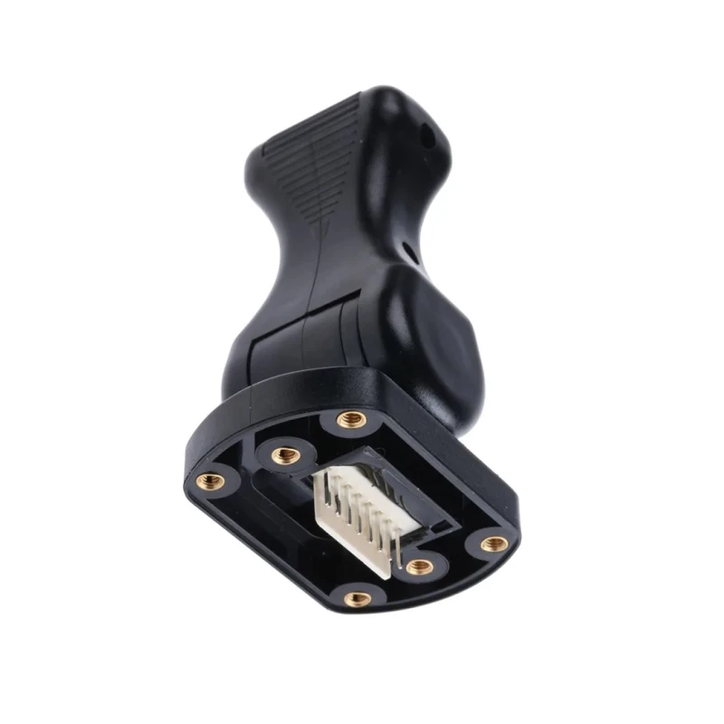 APEM BF Series 1-Axis Joystick Lever Hall Effect IP67 5 V dc 10mA 