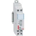 Legrand DIN Rail Power Relay 230V AC Coil 16A Switching Current 4 124 12