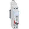 Legrand DIN Rail Power Relay 230V AC Coil 16A Switching Current 4 124 12