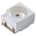 Stanley Electric 2.6 V Yellow LED PLCC 2 Surface Package 1104LS VFGY1104LS