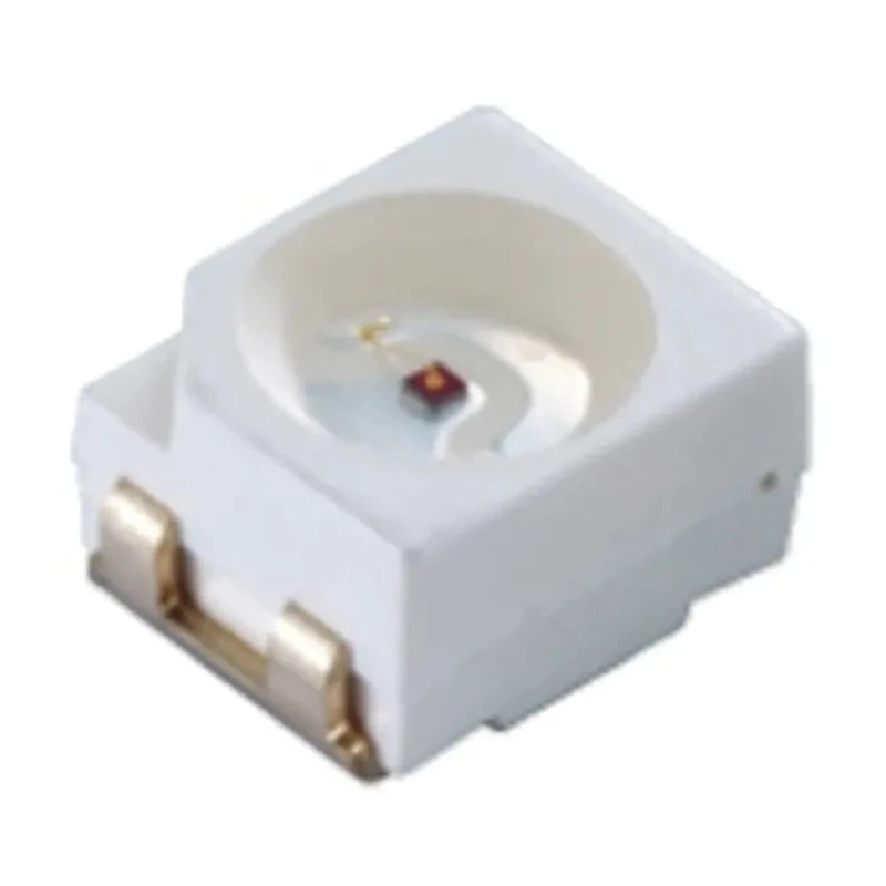 Stanley Electric 2.6 V Yellow LED PLCC 2 Surface Package 1104LS VFGY1104LS
