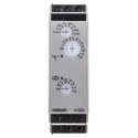 Omron DIN Rail Timer Relay Multifunction 1-Contact SPDT 12-240 V DC 24-240 V AC 0.1s-1200h H3DK