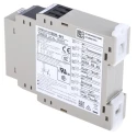 Omron DIN Rail Timer Relay Multifunction 1-Contact SPDT 12-240 V DC 24-240 V AC 0.1s-1200h H3DK