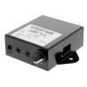 Visaton 2-Channel Audio Amplifier Mini Stereo Amplifier with Level Controls, 12V DC AMP 2.2