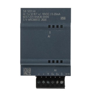 Siemens SIMATIC S7-1200 Analogue PLC I/O Module 24V DC 6ES7231-4HA30-0XB0