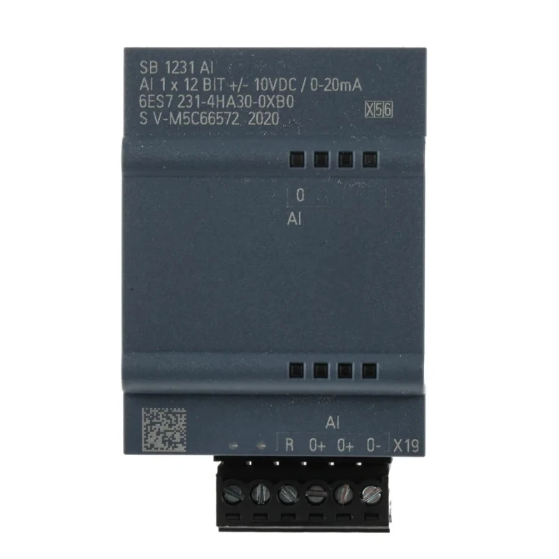 Siemens SIMATIC S7-1200 Analogue PLC I/O Module 24V DC 6ES7231-4HA30-0XB0