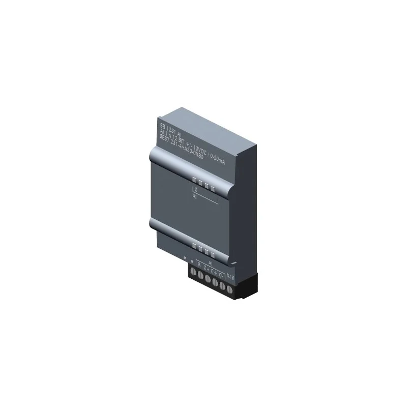 Siemens SIMATIC S7-1200 Analogue PLC I/O Module 24V DC 6ES7231-4HA30-0XB0