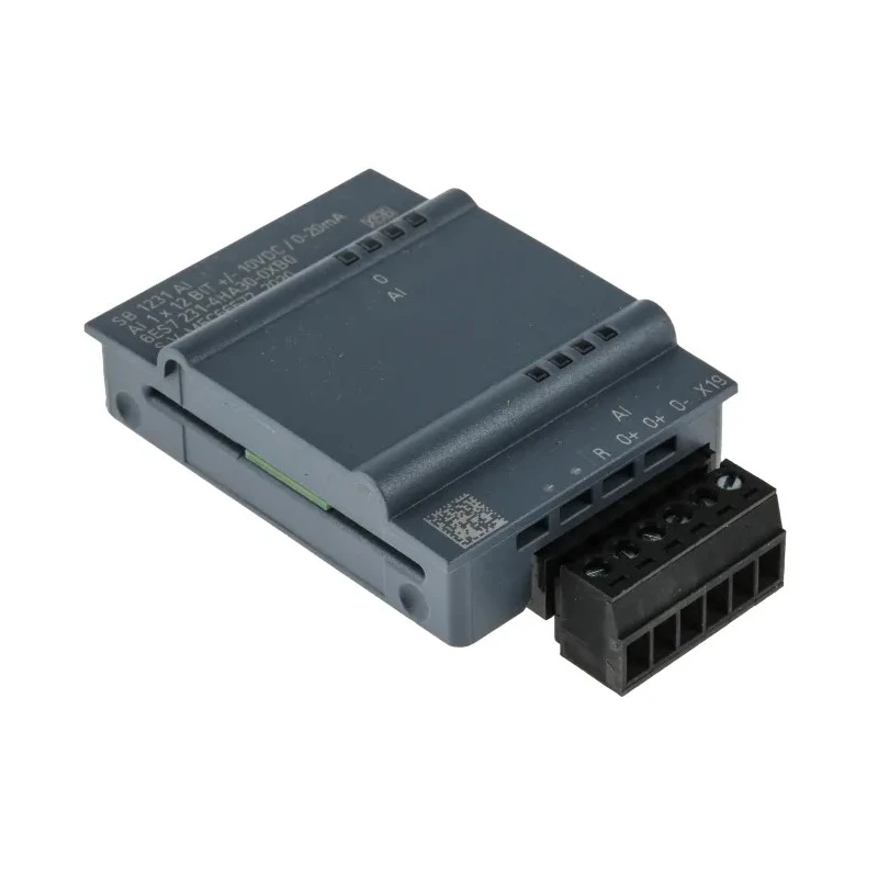 Siemens SIMATIC S7-1200 Analogue PLC I/O Module 24V DC 6ES7231-4HA30-0XB0