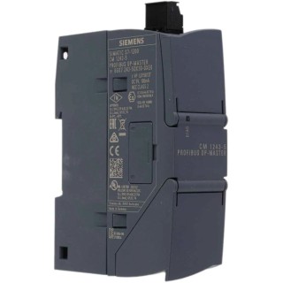 Siemens PLC I/O Module 24V Communication Module S7-1200 6GK7243-5DX30-0XE0