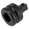 STAHLWILLE 1/2 in Ratchet with Ratchet Handle 265.5mm Overall Chrome Alloy Steel 36 Teeth 13111010