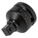 STAHLWILLE 1/2 in Ratchet with Ratchet Handle 265.5mm Overall Chrome Alloy Steel 36 Teeth 13111010