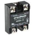 Crydom 1 240 VAC Series Solid State Relay 25A Load Panel Mount 280 Vrms Load 280V AC Control A2425-10