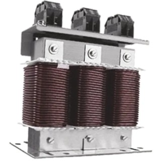 Block Three-Phase General Purpose Line Reactor 690V AC 10A LR3 40-4/10