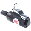 RS PRO 25000rpm Air Die Grinder Compact Mini Air Grinder 6 mm Collet 6.2 Bar Maximum Operating Pressure 125mm Length 739-8436
