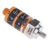ifm electronic Vibration Sensor 0 → 50 mm/s, 500 mA Max, 32 V dc Max, -25 °C to 80 °C VKV022