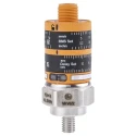 ifm electronic Vibration Sensor 0 → 50 mm/s, 500 mA Max, 32 V dc Max, -25 °C to 80 °C VKV022