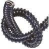 SES Sterling Electroflex 41 mm Nominal Diameter PVC Black Conduit 30m Length 07400006010