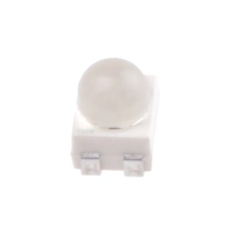 ams OSRAM Power TOPLED Lens IR LED Dome Lens 860 nm Peak Wavelength PLCC 4 Surface Mount SFH 4258S
