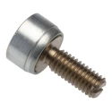 ALWAYSE Ball Transfer Unit Stainless Steel, Carbon Steel, Aluminium Case Maximum Load 70kg 11MI-05-13