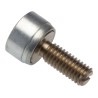 ALWAYSE Ball Transfer Unit Stainless Steel, Carbon Steel, Aluminium Case Maximum Load 70kg 11MI-05-13