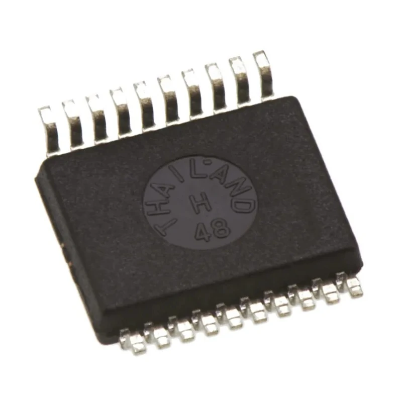 Microchip 16-bit PIC Microcontroller 32 MHz 32kB FLASH 20-Pin SSOP PIC24FV