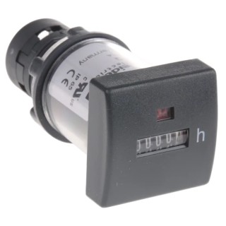 Schneider Electric Harmony 5 Digit Mechanical Counter XB5DSG