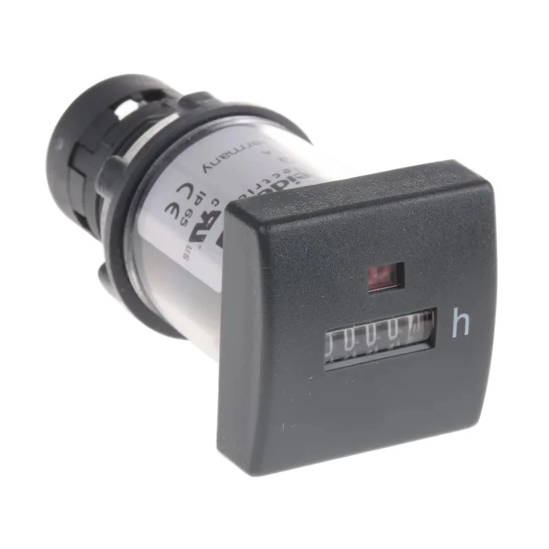 Schneider Electric Harmony 5 Digit Mechanical Counter XB5DSG