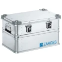 Zarges Metal Waterproof Watertight Transit Case Aluminium 600 mm x 400 mm x 340 mm 5 kg K 470 40678