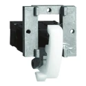Schneider Electric Harmony Series Contact Block, 60V, 10A, Screw Clamp Terminal, 1 NO Contact Configuration XACS101