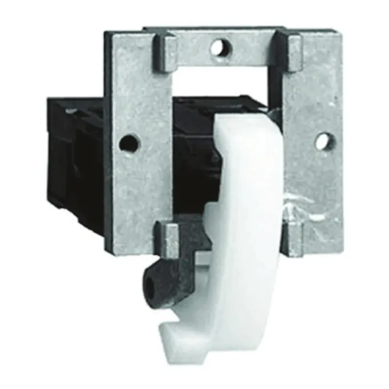 Schneider Electric Harmony Series Contact Block, 60V, 10A, Screw Clamp Terminal, 1 NO Contact Configuration XACS101