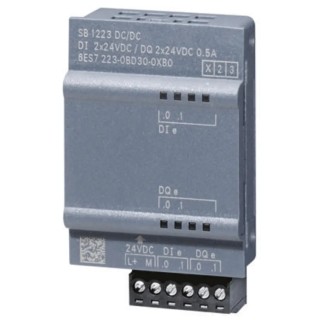 Siemens PLC I/O Digital Input Module SIMATIC S7-1200 6ES7223-3AD30-0XB0