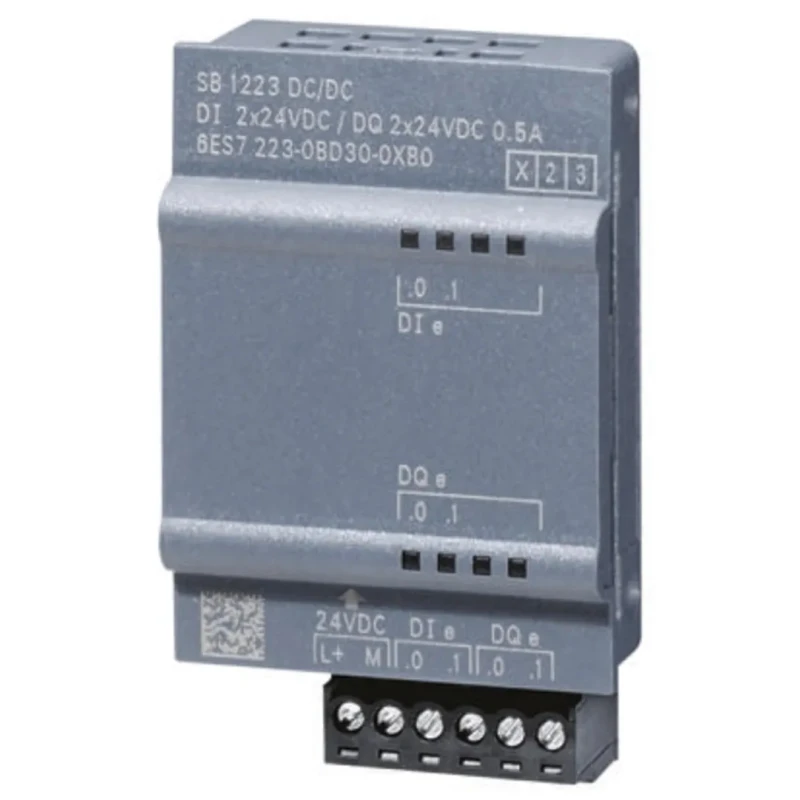 Siemens PLC I/O Digital Input Module SIMATIC S7-1200 6ES7223-3AD30-0XB0