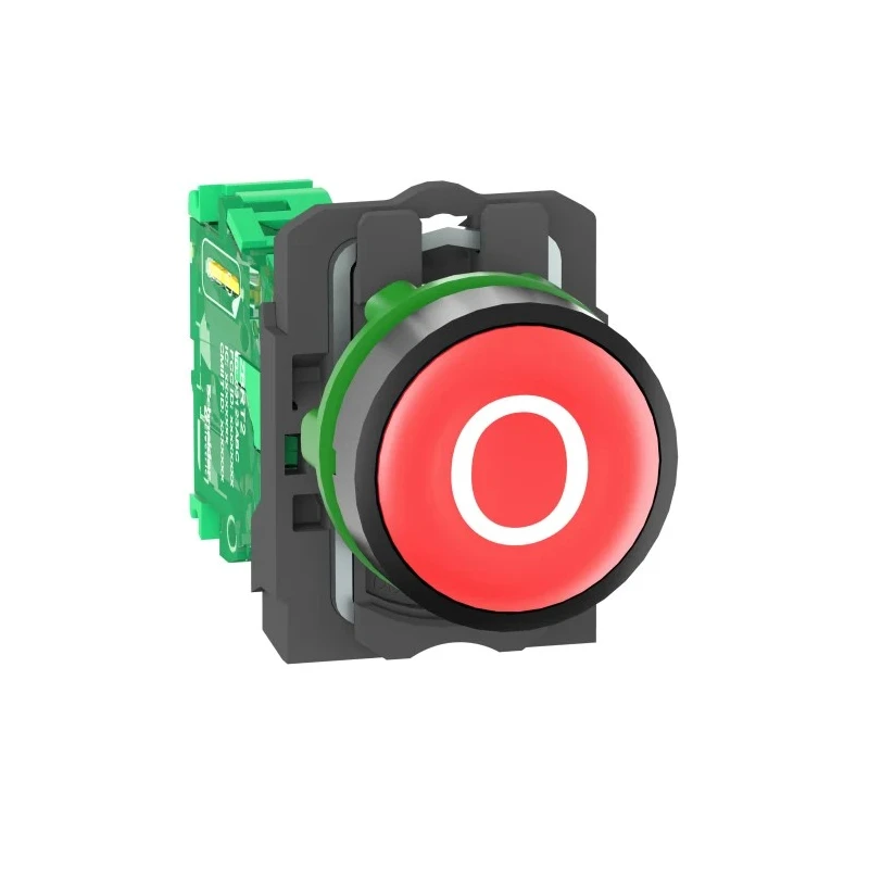 Schneider Electric Harmony XB5 Series Radio Control Switch Panel, 22 mm Cutout, 24 V dc 240 V ac ZB5RTA432