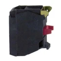 Schneider Electric Harmony Series Contact Block, 1 NC, Screw Terminal, 10A, -25°C to 70°C ZBE1026