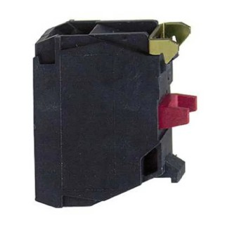 Schneider Electric Harmony Series Contact Block, 1 NC, Screw Terminal, 10A, -25°C to 70°C ZBE1026
