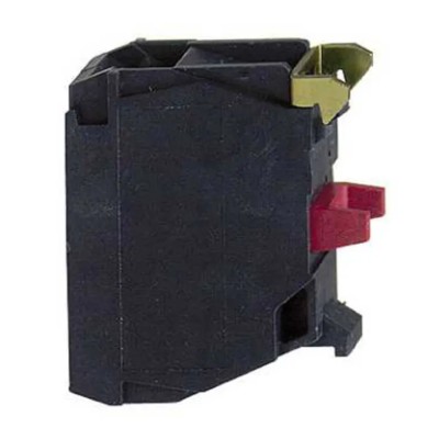 Schneider Electric Harmony Series Contact Block, 1 NC, Screw Terminal, 10A, -25°C to 70°C ZBE1026