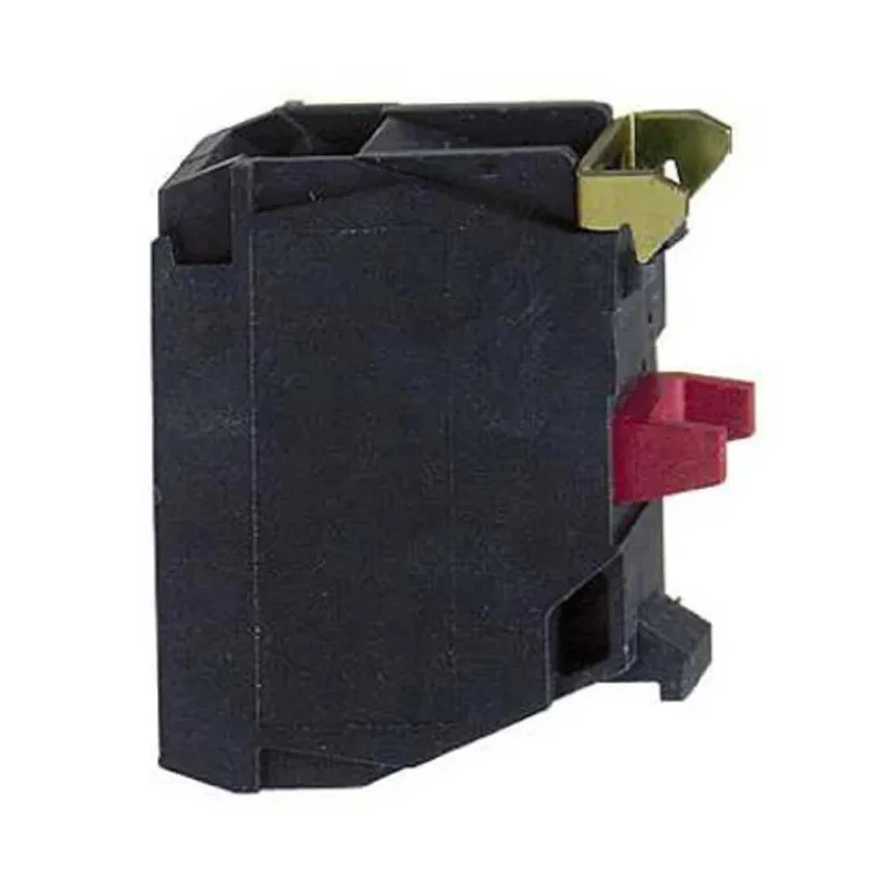 Schneider Electric Harmony Series Contact Block, 1 NC, Screw Terminal, 10A, -25°C to 70°C ZBE1026