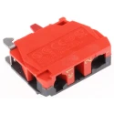 Schneider Electric Harmony Series Contact Block, 1 NC, Screw Terminal, 10A, -25°C to 70°C ZBE1026