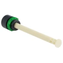 Schneider Electric Harmony XB5 Series Push Button Switch Panel Mount 22 mm Cutout Green LED IP66 XB5AA831