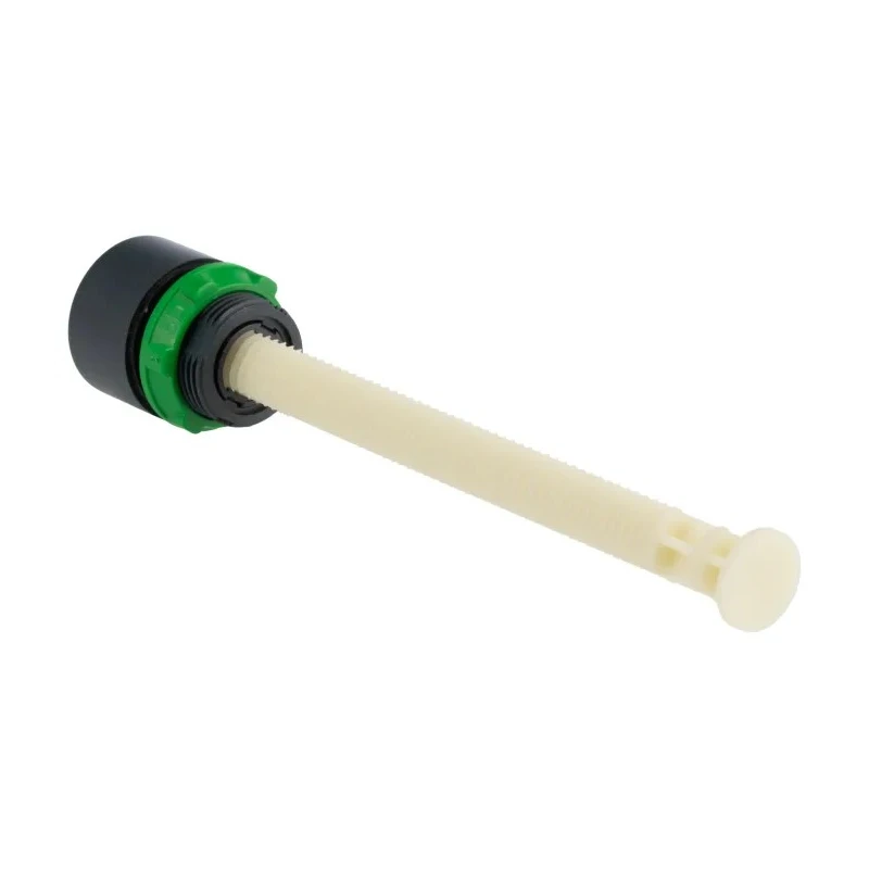 Schneider Electric Harmony XB5 Series Push Button Switch Panel Mount 22 mm Cutout Green LED IP66 XB5AA831