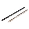 RS PRO Tap & Drill Set M3 Thread Metric Coarse Standard Hand Tap 48mm Overall Length 749-5688