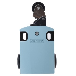Siemens 3SE5 Series Roller Lever Limit Switch, 1 NO/1 NC, IP67 IP66, Metal Housing, 400V AC, 10A 3SE5122-0CE01