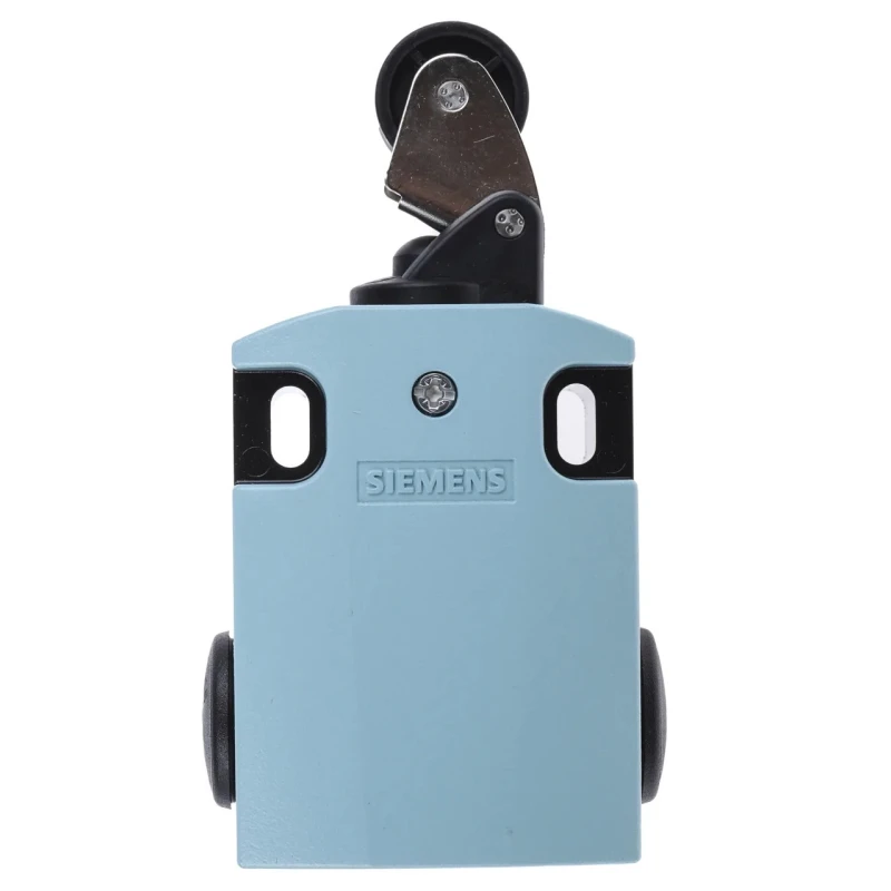 Siemens 3SE5 Series Roller Lever Limit Switch, 1 NO/1 NC, IP67 IP66, Metal Housing, 400V AC, 10A 3SE5122-0CE01