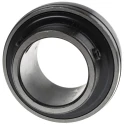 RS PRO Steel Bearing Insert, 55 mm Inside Diameter, 100 mm Outside Diameter, Set Screw Locking, UC211