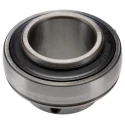 RS PRO Bearing Insert 45 mm Inside Diameter 85 mm Outside Diameter Steel Material UC209