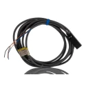 Omron Block Inductive Proximity Sensor 24V DC PNP Output 3 mm Detection 30V DC 100mA TL-W3MB1 2M