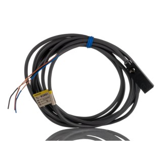 Omron Block Inductive Proximity Sensor 24V DC PNP Output 3 mm Detection 30V DC 100mA TL-W3MB1 2M