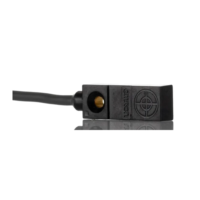 Omron Block Inductive Proximity Sensor 24V DC PNP Output 3 mm Detection 30V DC 100mA TL-W3MB1 2M